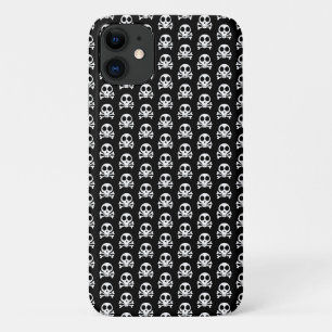 Pirate Skull Design iPhone 11 Case