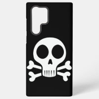 Pirate Skull Design