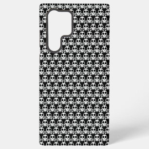 Pirate Skull Design Samsung Galaxy Case