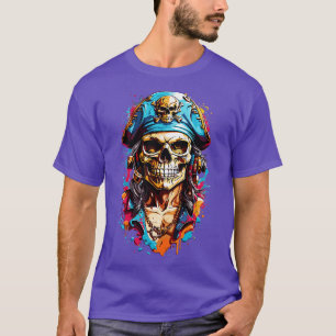 Pirate Skull T-Shirt