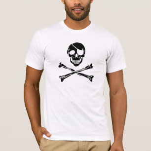 Pirate Skull T-Shirt