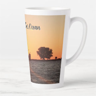 Pirate Soul Latte Mug