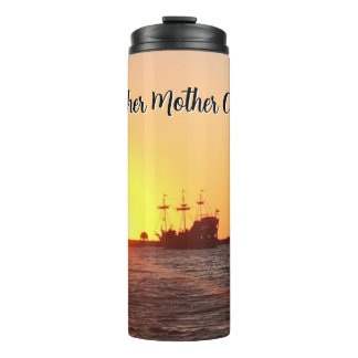 Pirate Soul Thermal Tumbler