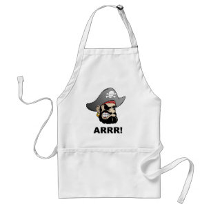 Pirate Standard Apron