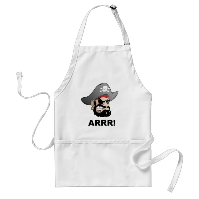 Pirate Standard Apron (Front)