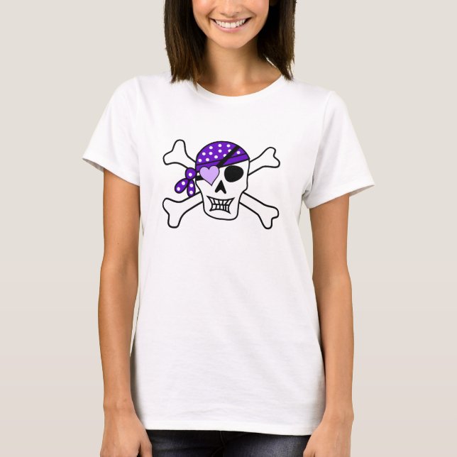 PIRATE T-Shirt (Front)