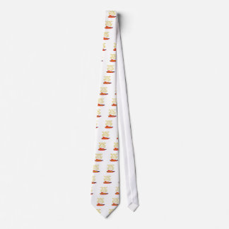 Pirate Talk Tie