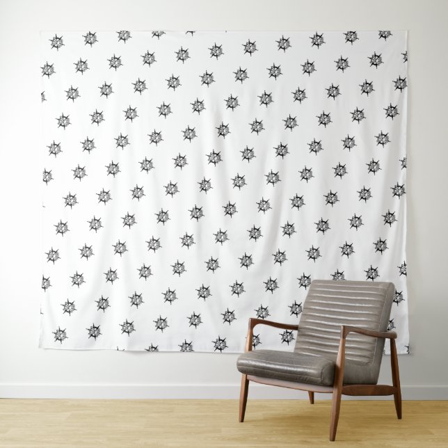 Pirate Tapestry (In Situ (Horizontal))