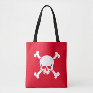 Pirate Tote Bag