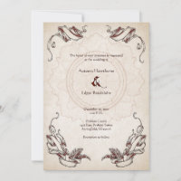 Pirate Treasure Wedding