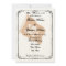 Pirate Wedding Invitation