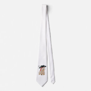 Pirate Westie Tie