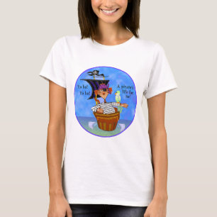 Pirate Womens T-shirts