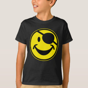 Pirate yellow + your backg. & ideas T-Shirt