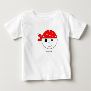Pirate Yo-ho-ho! Baby T-Shirt