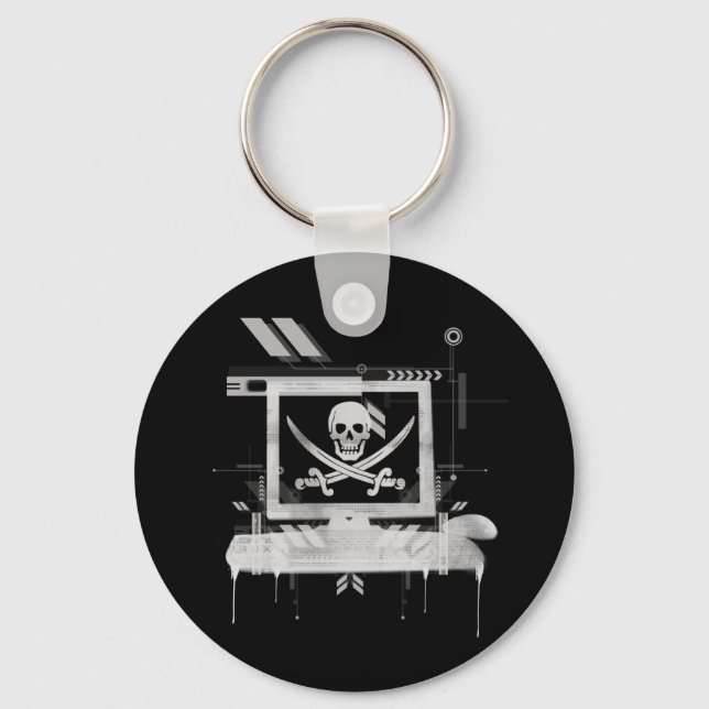 piratehack key ring (Front)
