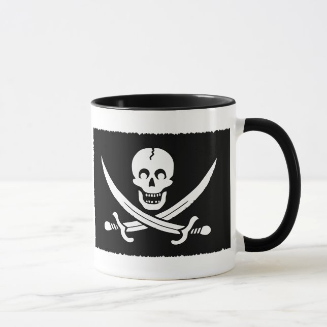 PirateLife,Mug Mug (Right)