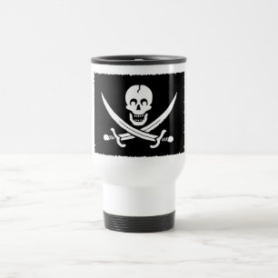 PirateLife,TravelMug Travel Mug