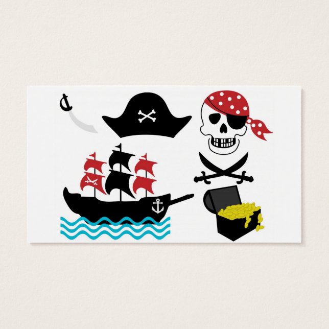 Pirates (Back)