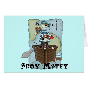Pirates Ahoy Tshirs and Gifts