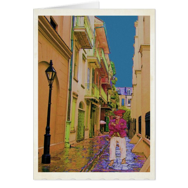 Pirates Alley Ghost (Front)