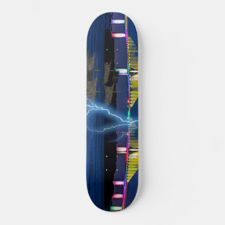 Pirates Bay  Skateboard