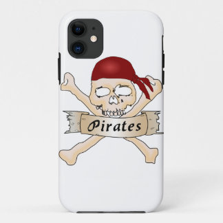 Pirates iPhone 11 Case