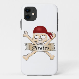 Pirates iPhone 11 Case
