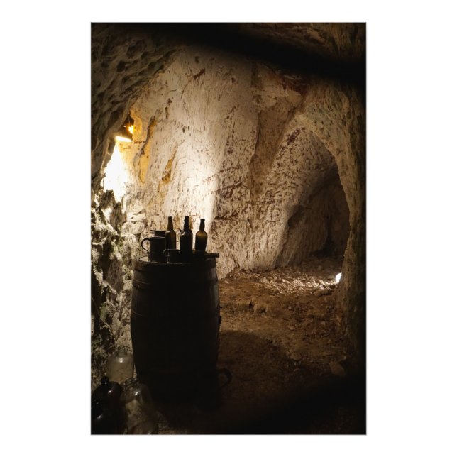 Pirates Cave Photo Print (Front)