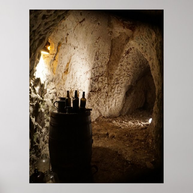 Pirates Cave Poster (Front)