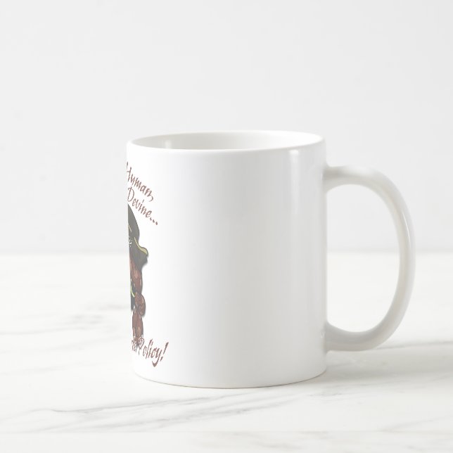 Pirates! Coffee Mug (Right)