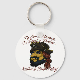 Pirates! Key Ring