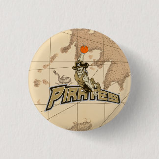 Pirates map mini button
