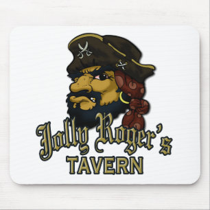 Pirates! Mouse Pad
