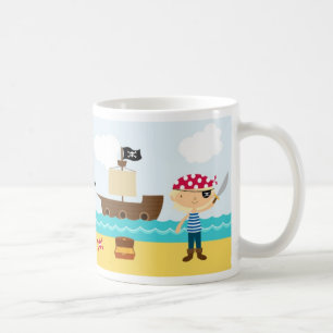 Pirates Mug