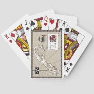 Pirates of Bermuda Playing cards