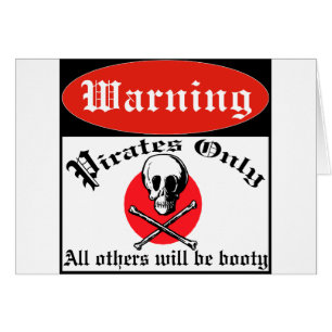 Pirates Only