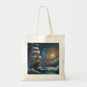 Pirate's Paradise Tote Bag
