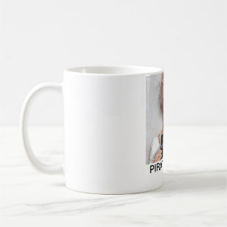 PIRATE'S QUEEN COFFEE MUG