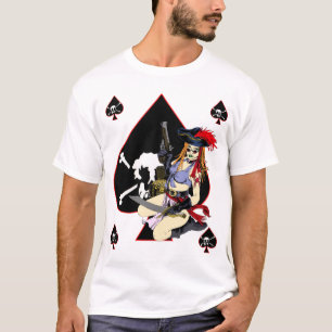 Pirates: Queen of Spades T-Shirt