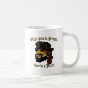Pirates Rock! Coffee Mug