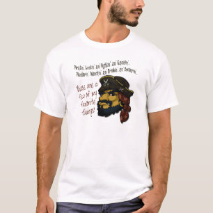 Pirates Rock! T-Shirt