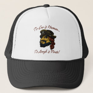Pirates RULE! Trucker Hat