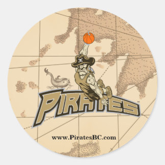 Pirates Sticker