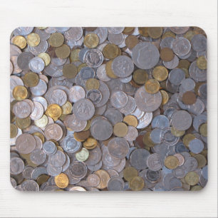 Pirates Treasure Mouse Pad