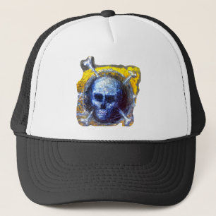 PIRATES - Truck cap