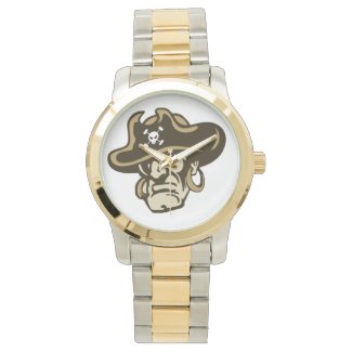 Pirates two-toned watch