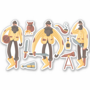 PIRATES VECTOR PACK 