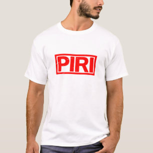Piri Stamp T-Shirt