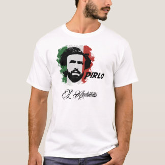 PIRLO Printed Tshirt